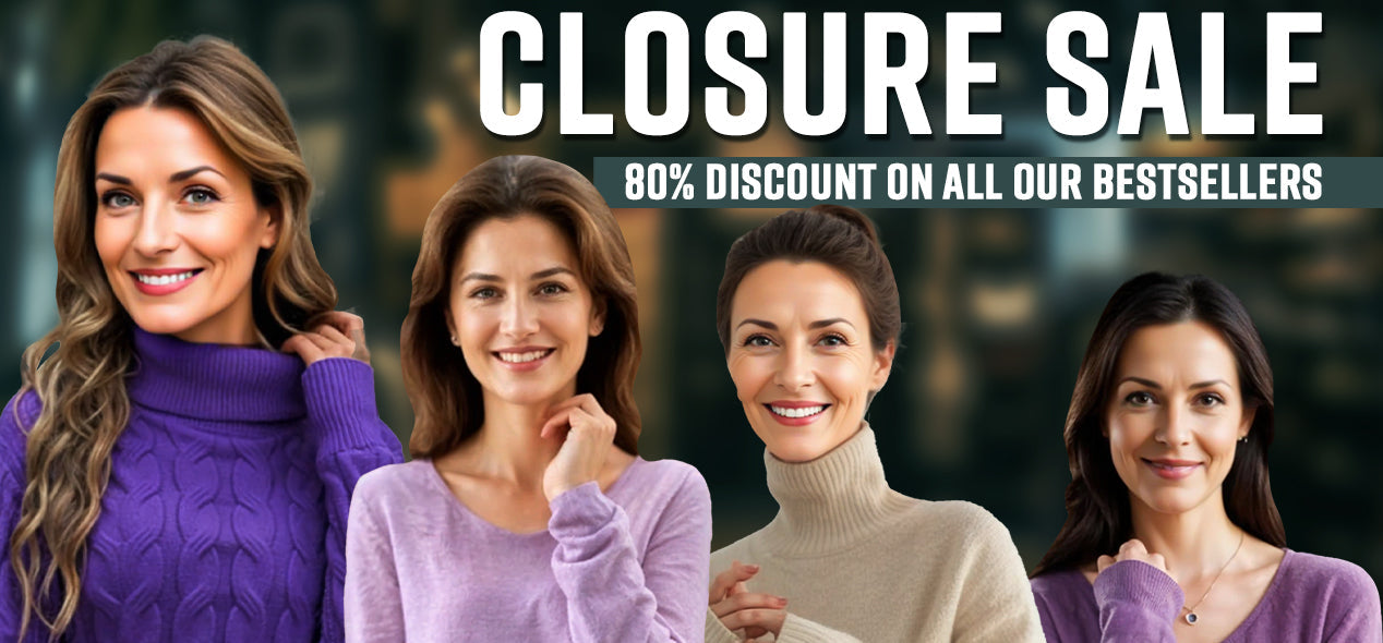 Closure Sale