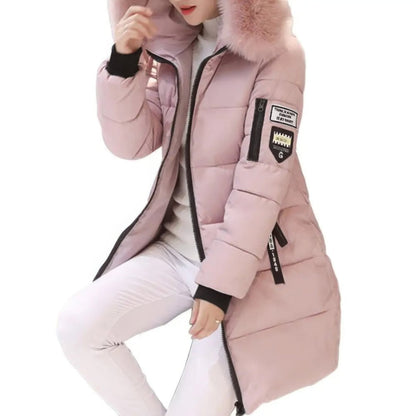 Zela - Stylish, Soft Winter Coats for Women