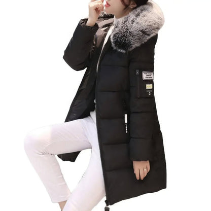 Zela - Stylish, Soft Winter Coats for Women