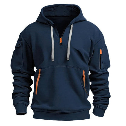 Ryatt - Men's Cotton Hoodie