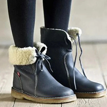 Olivia | Waterproof Lining Boots