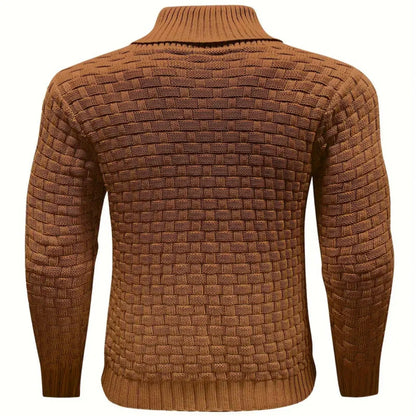 Harrison | Casual Stretch Sweater