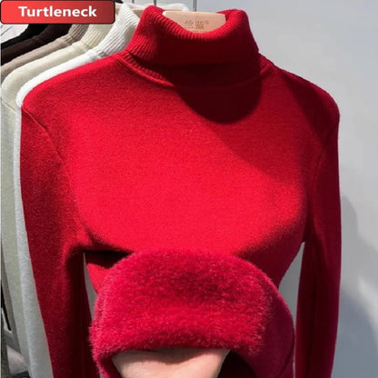 Ivy | Turtleneck Sweater