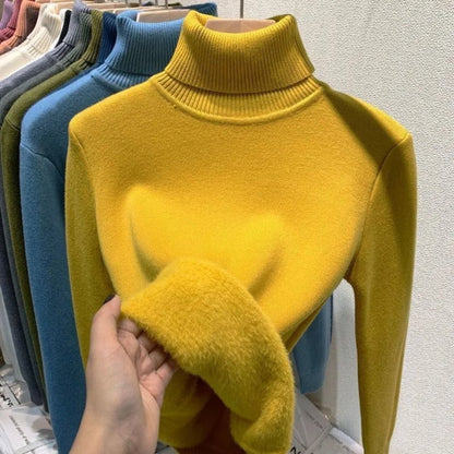 Ivy | Turtleneck Sweater