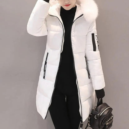 Zela - Stylish, Soft Winter Coats for Women