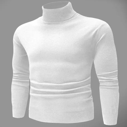 Elias | Classic Turtleneck Sweater