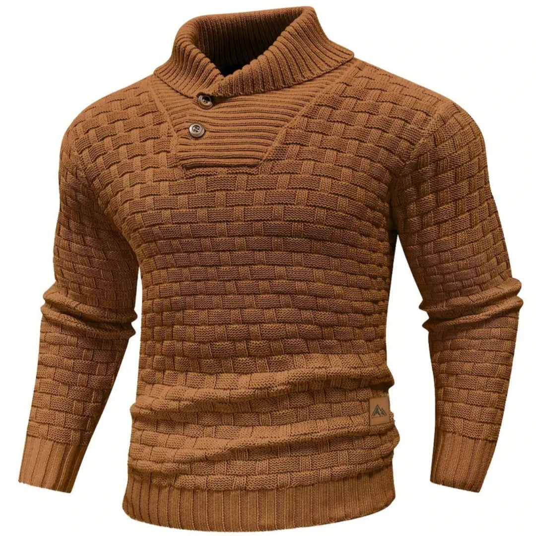 Harrison | Casual Stretch Sweater