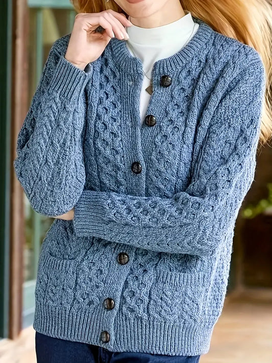 Paige | Knitted Cardigan