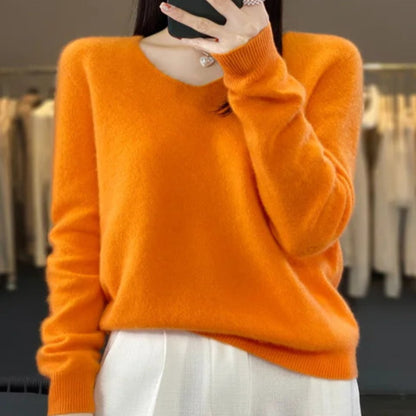 Bella | Cashmere Sweater