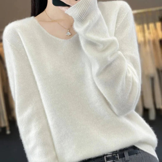 Bella | Cashmere Sweater