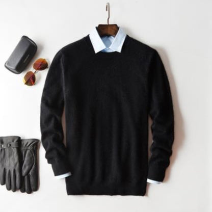 Eli - Cashmere Sweater for Men