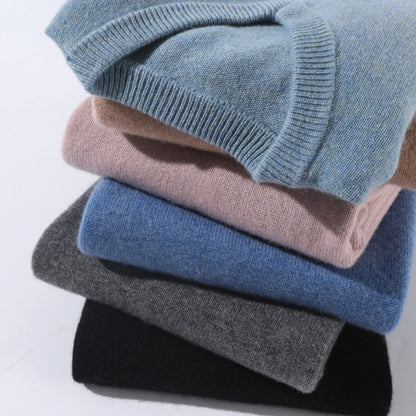 Eli - Cashmere Sweater for Men