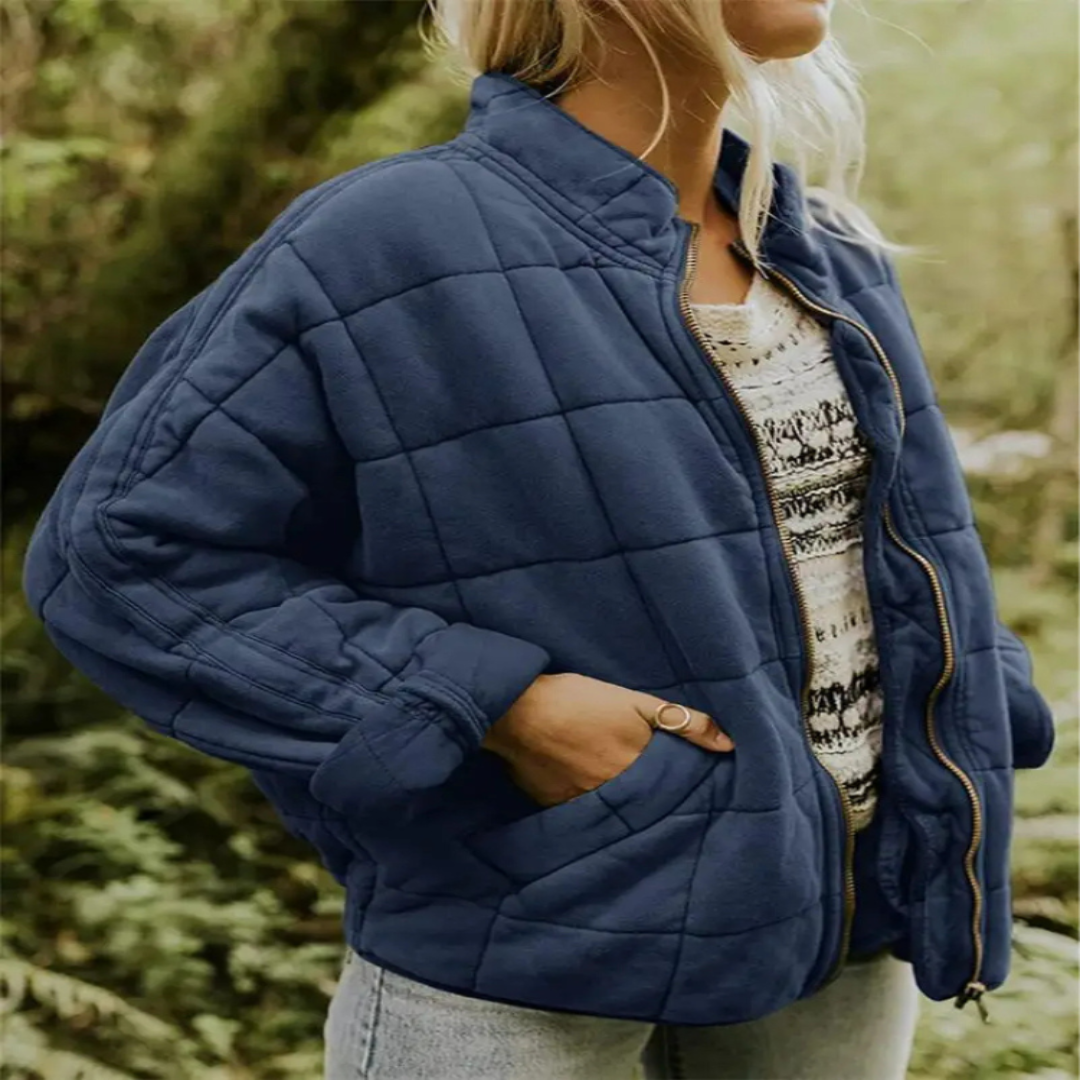 Quarrie - Transitional Jacket | Oversized, Lined Women's Jacket