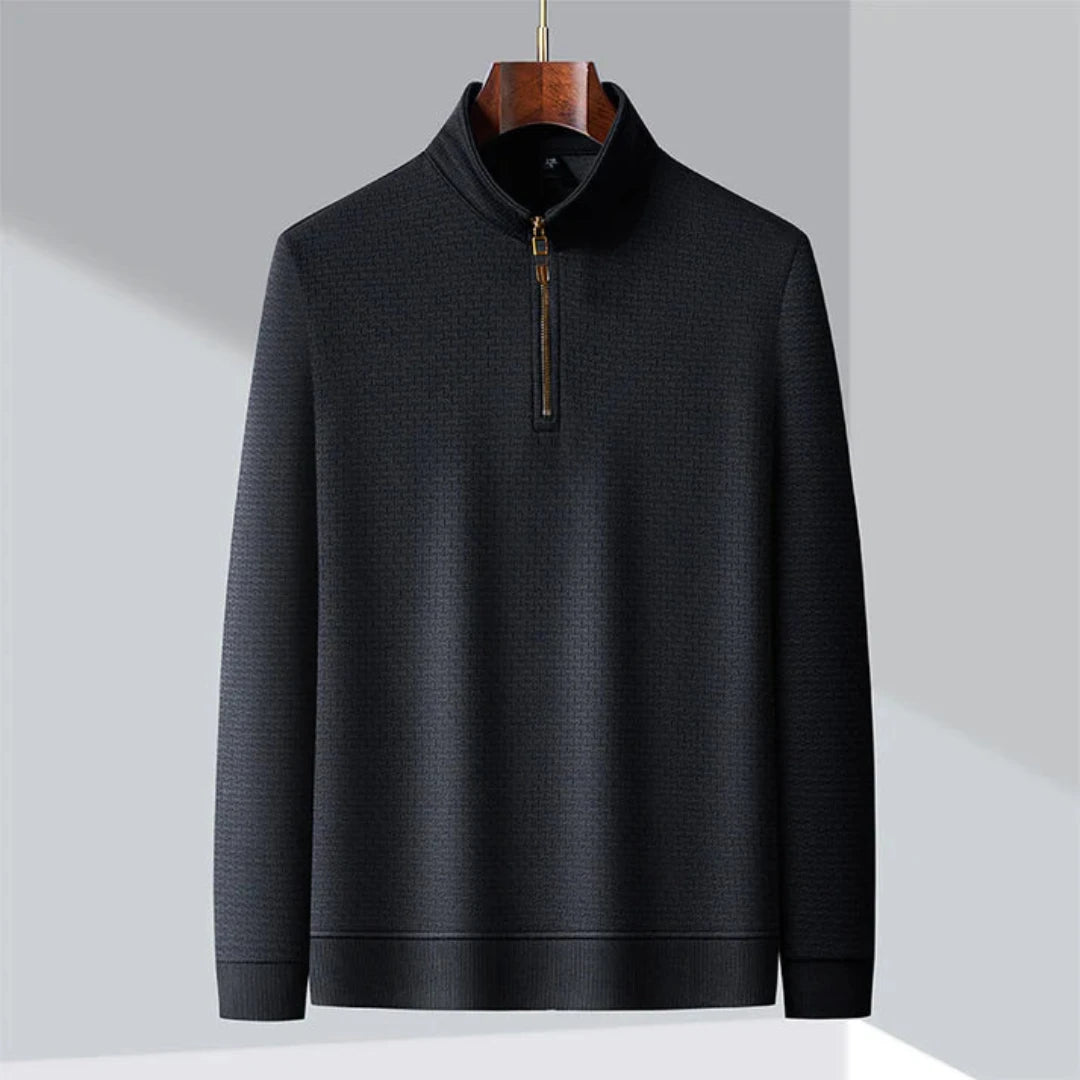 Bracciano - Premium Silk Pullover