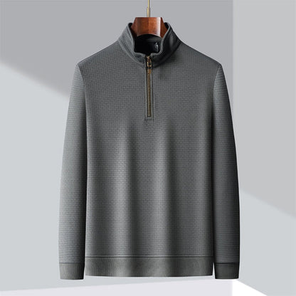 Bracciano - Premium Silk Pullover