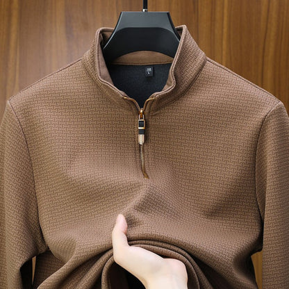 Bracciano - Premium Silk Pullover