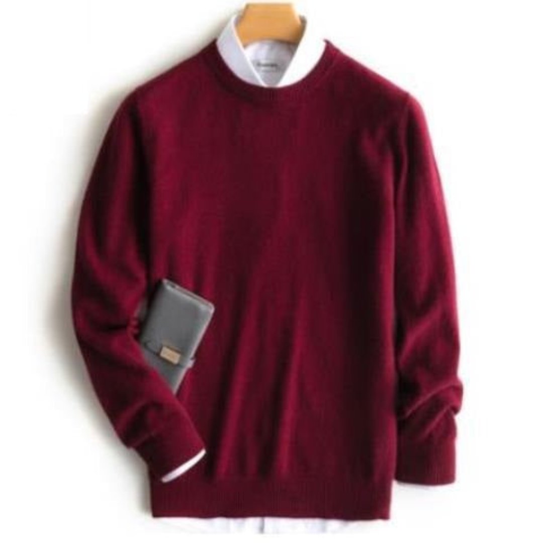 Eli - Cashmere Sweater for Men