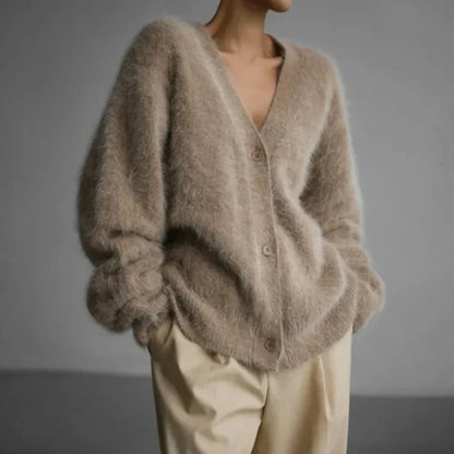 Daphne - Cashmere Vest