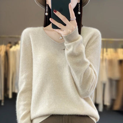 Bella | Cashmere Sweater