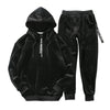 Velvet Comfort Tracksuit