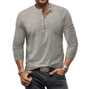 Henley - Long Sleeve Shirt