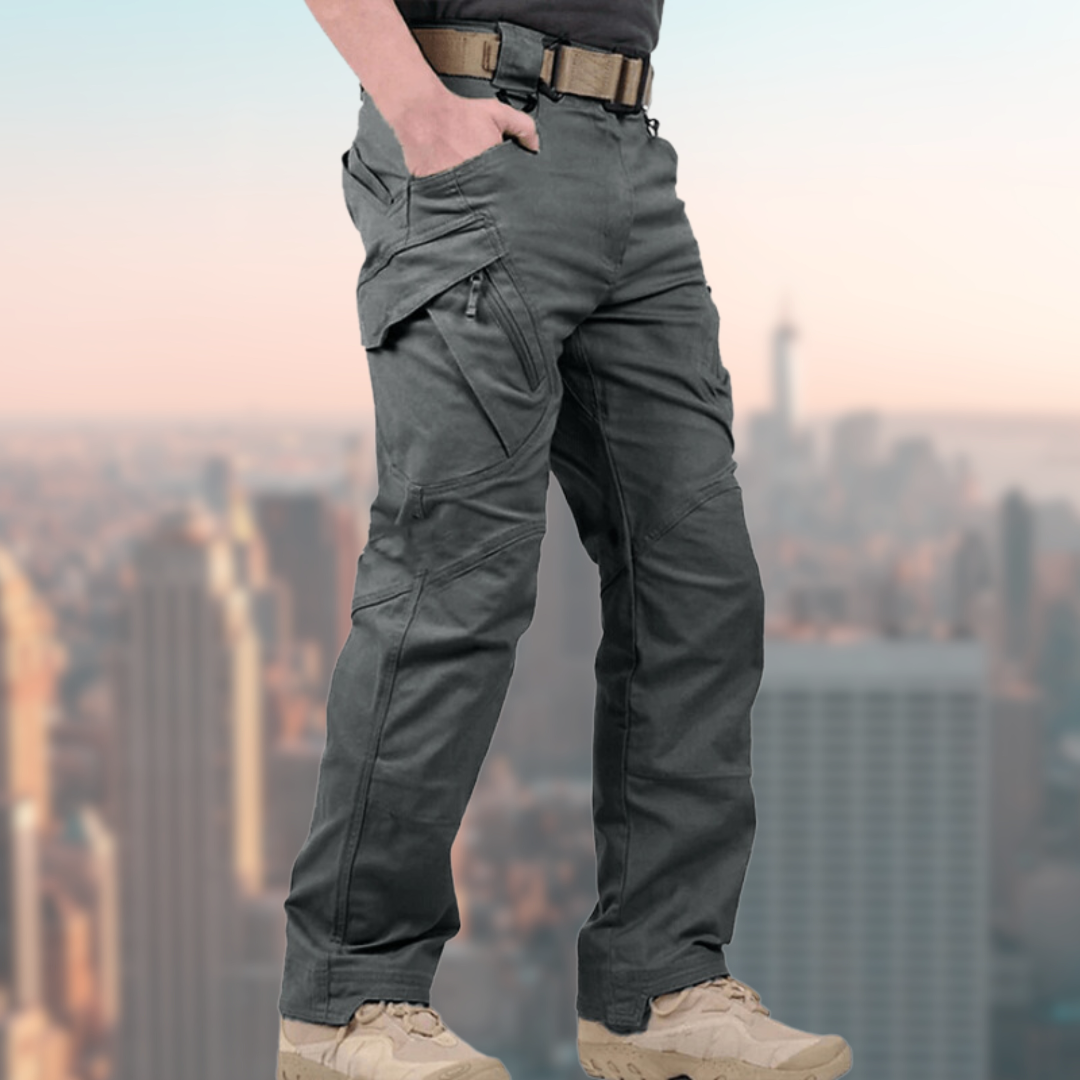 Ken - Tactical Waterproof Pants