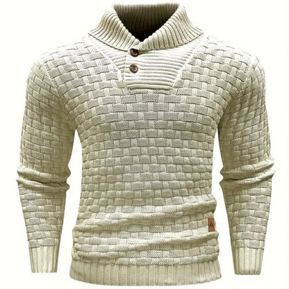 Harrison | Casual Stretch Sweater