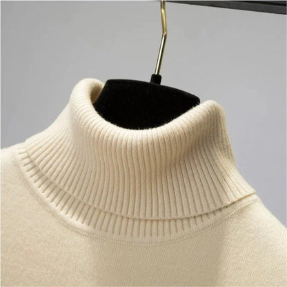 Ivy | Turtleneck Sweater